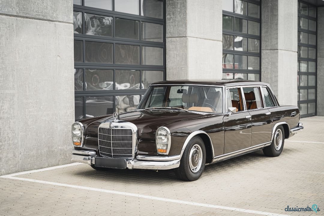 1971' Mercedes-Benz 600 photo #3
