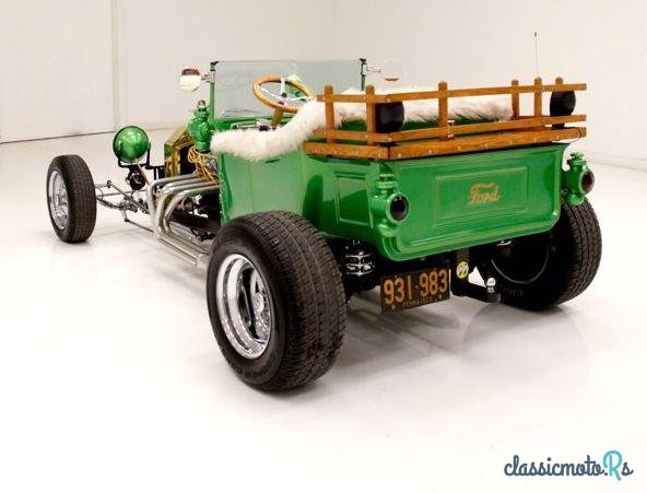 1923' Ford Model T photo #3