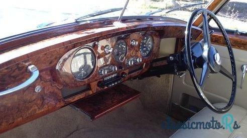 1957' Bentley S1 photo #1