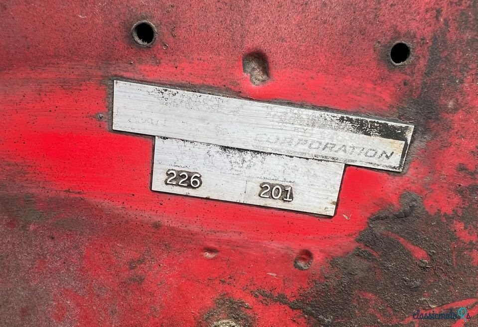 1965' Jeep CJ photo #4