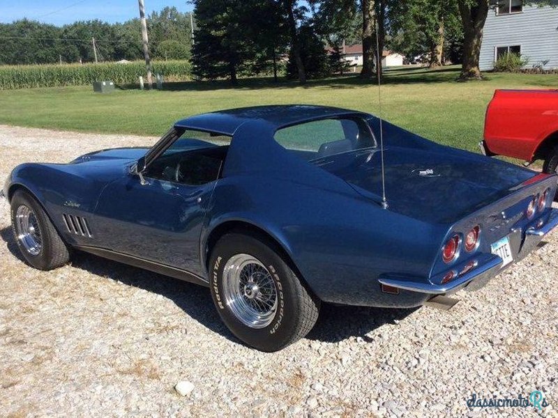 1969' Chevrolet Corvette photo #1