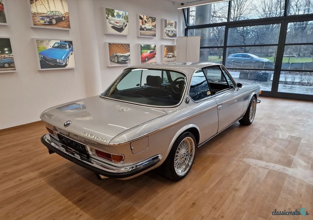 1972' BMW Seria 6 photo #6