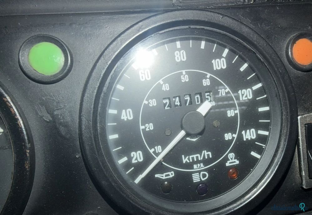 1982' Land Rover Serie III photo #5