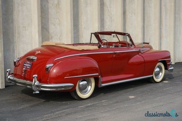 1947' Chrysler Windsor photo #3