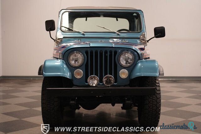 1976' Jeep CJ-5 photo #4