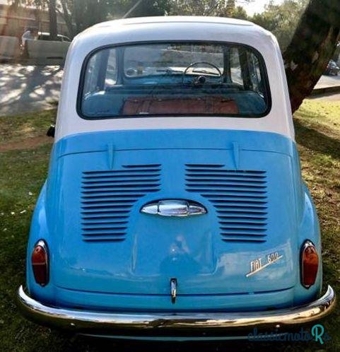 1958' Fiat Multipla photo #4
