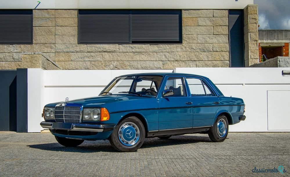 1978' Mercedes-Benz 230 photo #5