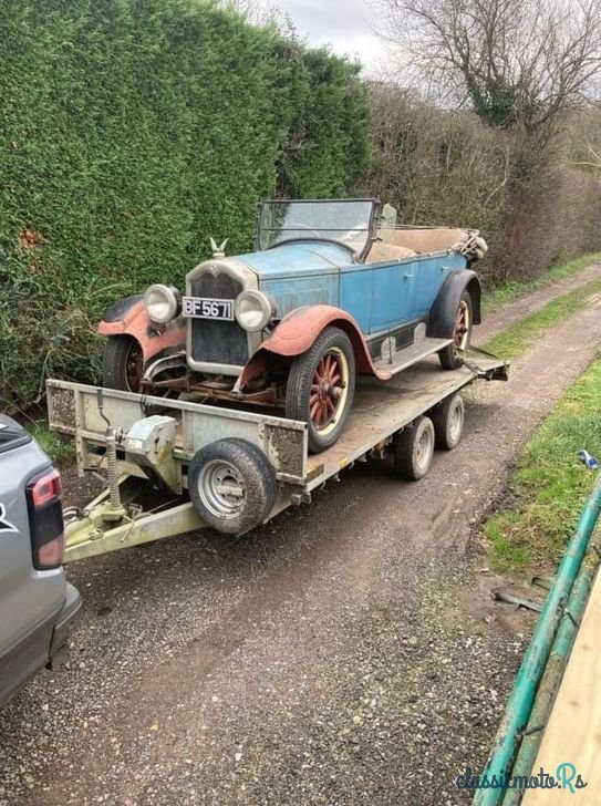 1925' Buick Special photo #2