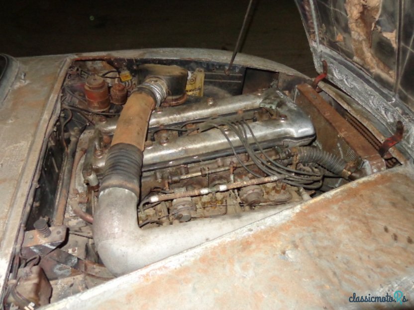 1970' Alfa Romeo 2600 photo #6