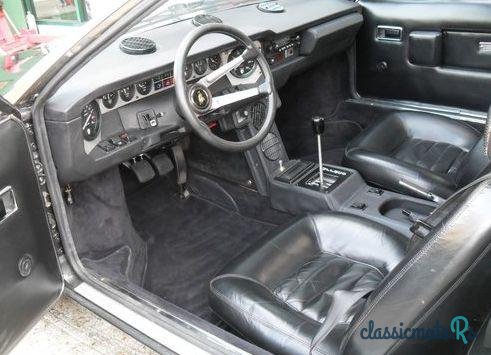 1977' Lamborghini Urraco photo #3