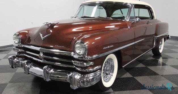 1953' Chrysler New Yorker photo #2