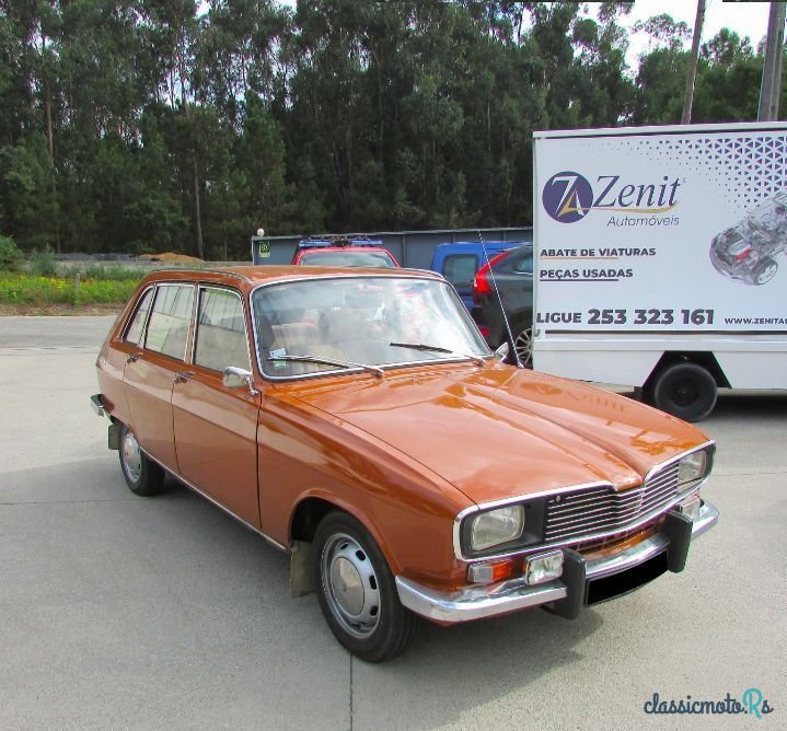 1970' Renault 16 photo #1