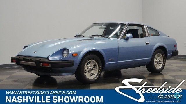 1979' Datsun 280ZX photo #3