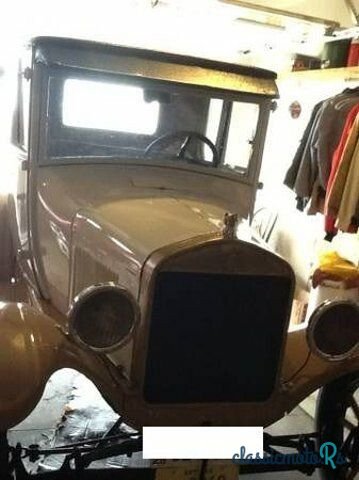 1926' Ford Model T photo #2