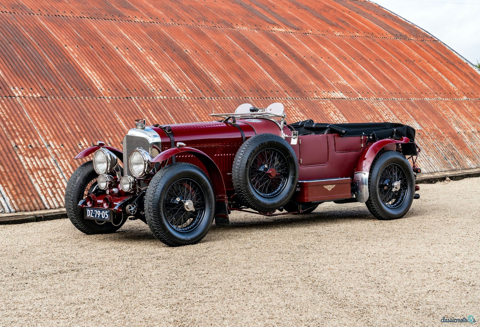 1947' Bentley Speed 8 By Racing Green Zum Verkauf. Gloucestershire