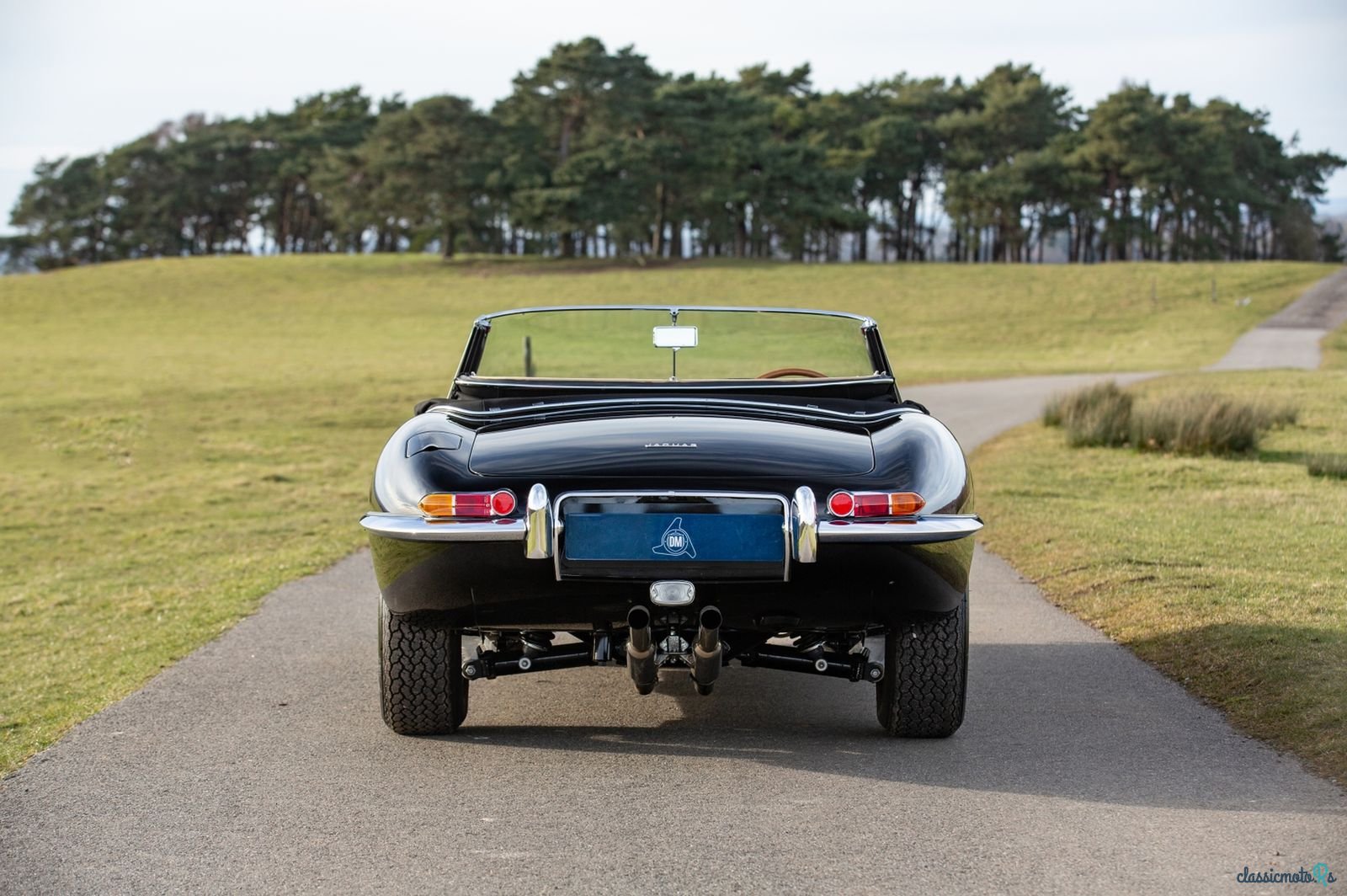 1964' Jaguar E-Type Series One photo #3