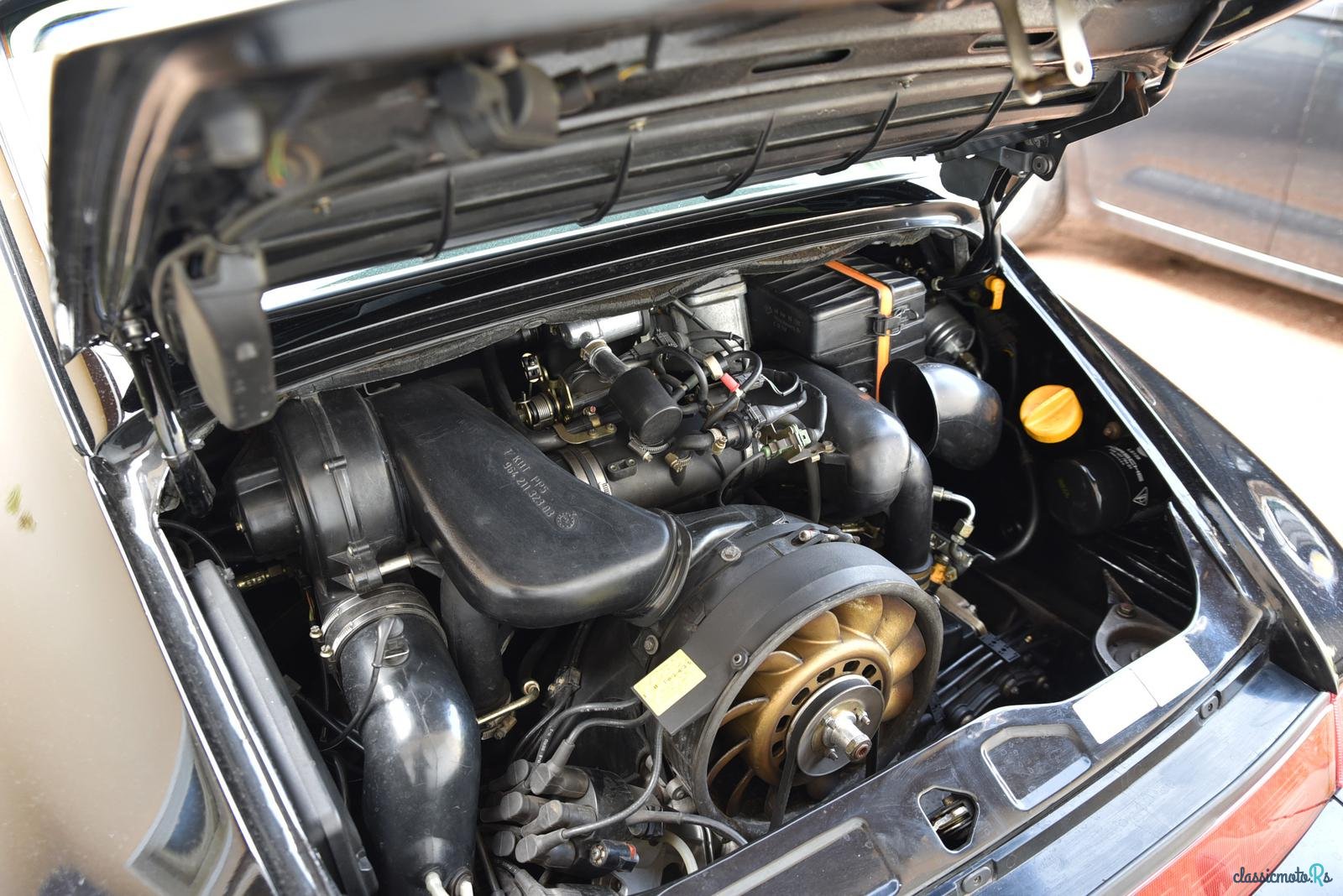 1992' Porsche 911 964 RS photo #6