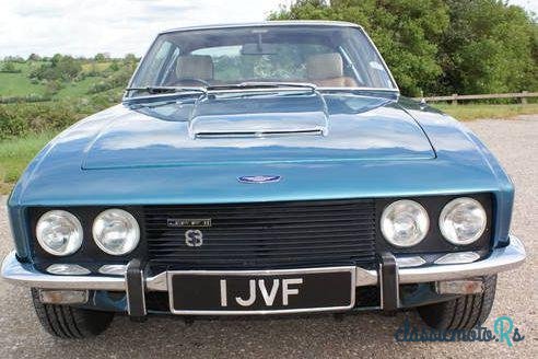 1971' Jensen Ff photo #5