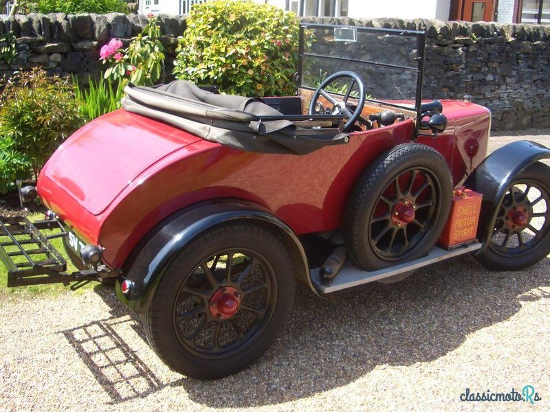 1927' Jowett Short Two photo #4