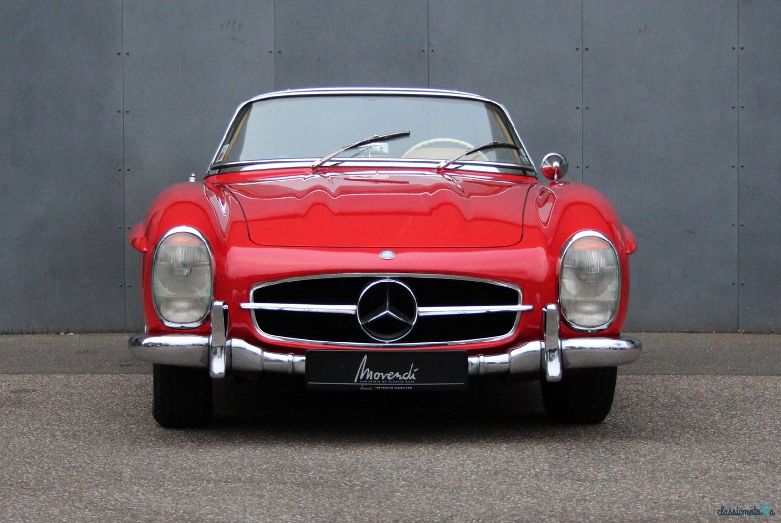 1961' Mercedes-Benz 300 photo #6