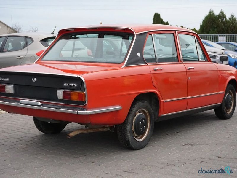 1975' Triumph Dolomite photo #3