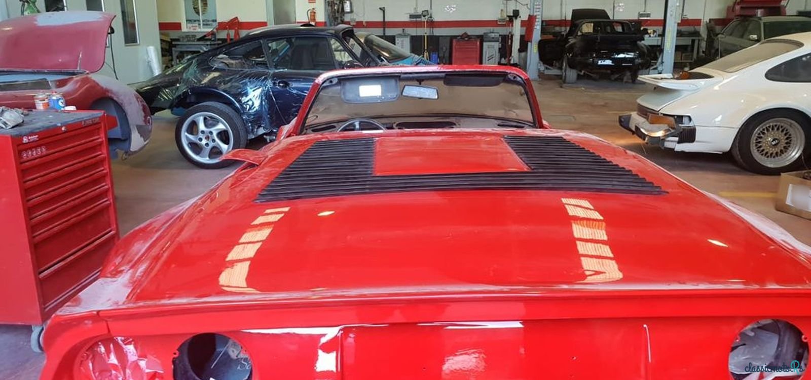 1980' Ferrari 308 photo #5