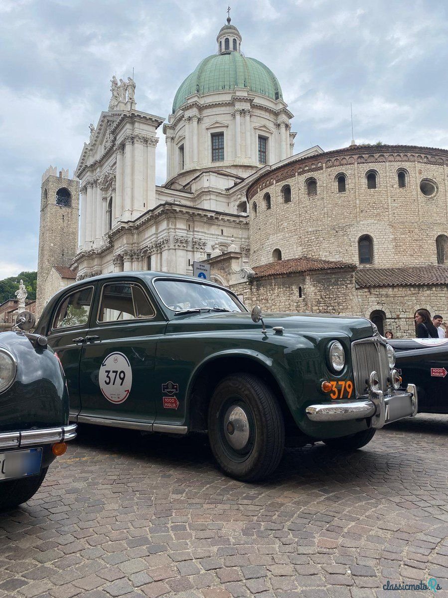 1955' Rover 75 photo #5