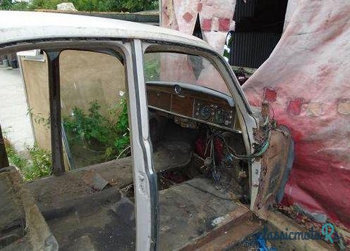 1964' Rover P4 110 photo #5