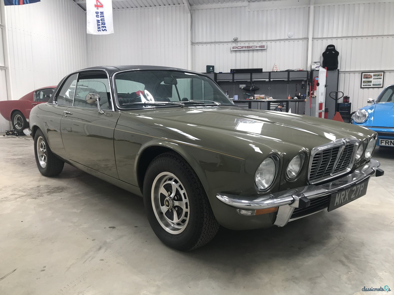 1975' Jaguar Xj-C 4.2 Litre photo #1