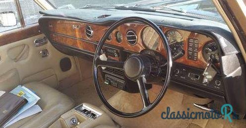 1978' Bentley T2 Lwb photo #4