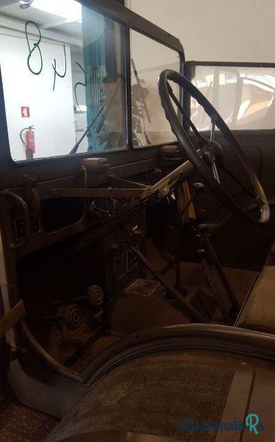 1957' DAF Ya 126 Militar photo #2