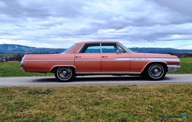 1963' Buick Wildcat photo #3