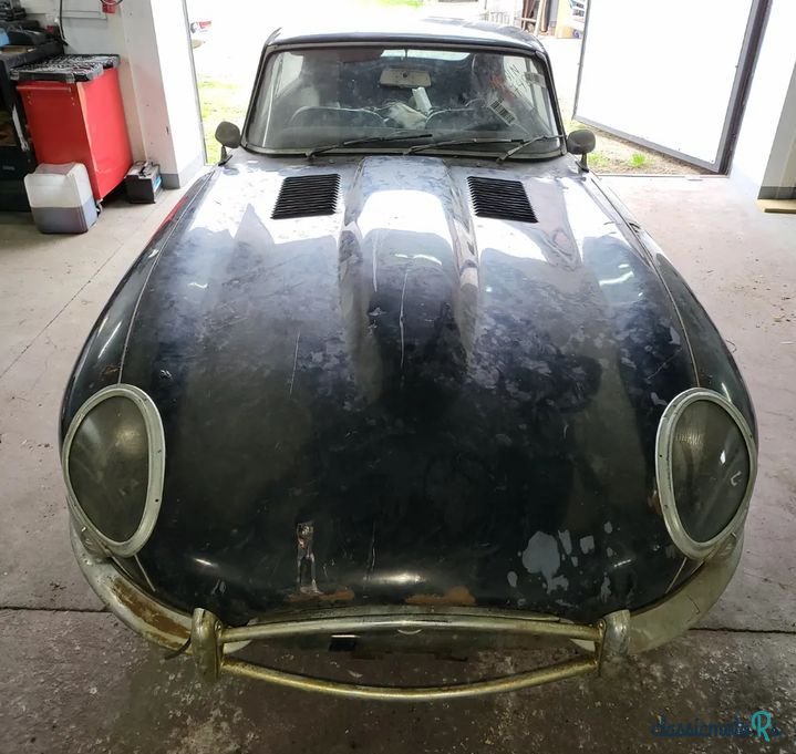 1966' Jaguar E-Type photo #1