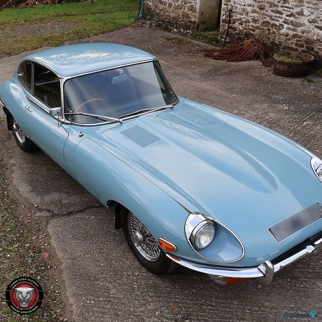 1968' Jaguar E-Type photo #3