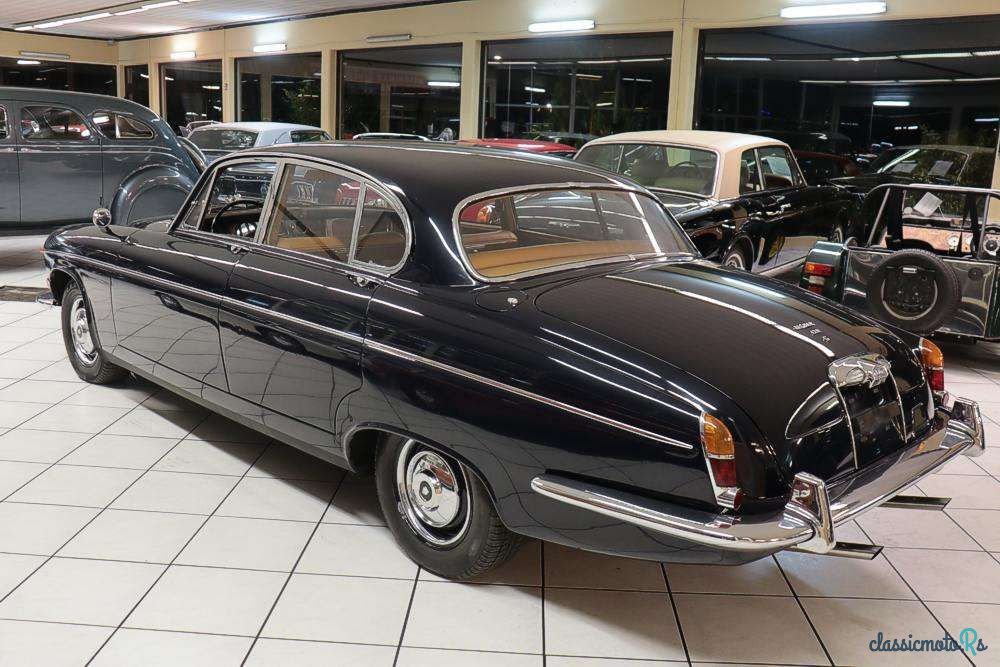 1969' Jaguar MK X photo #5