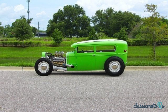 1931' Ford photo #2