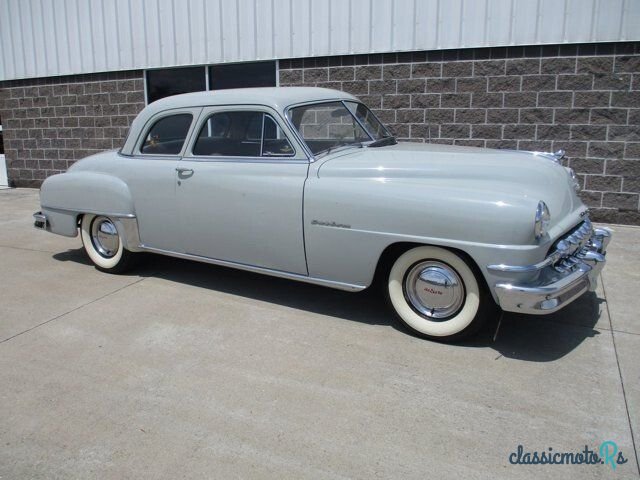 1951' DeSoto Custom photo #1