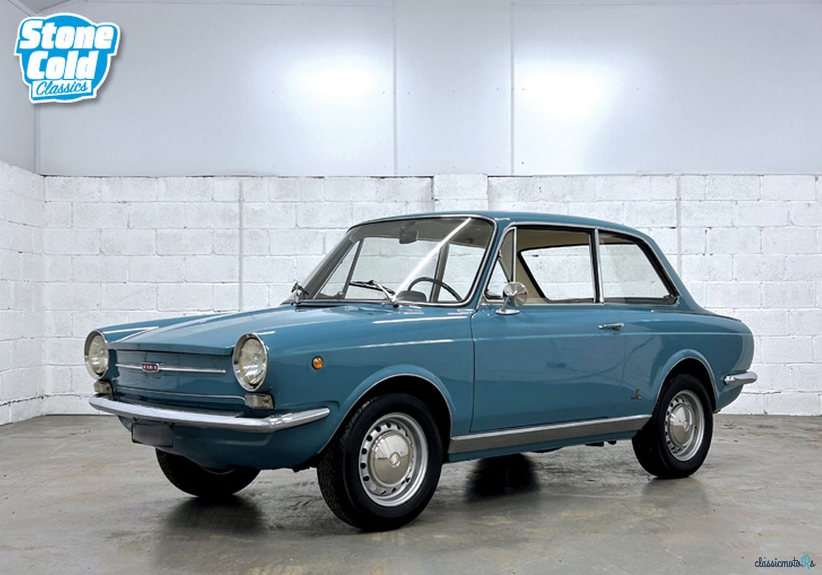 1966' Fiat 850 photo #1