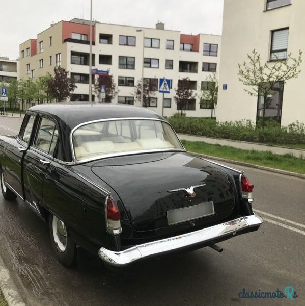 1965' Gaz M-21 Wołga photo #3