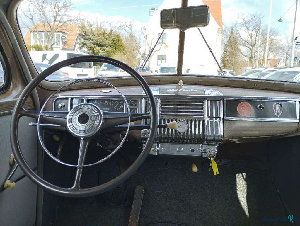 1948' DeSoto for sale. Austria