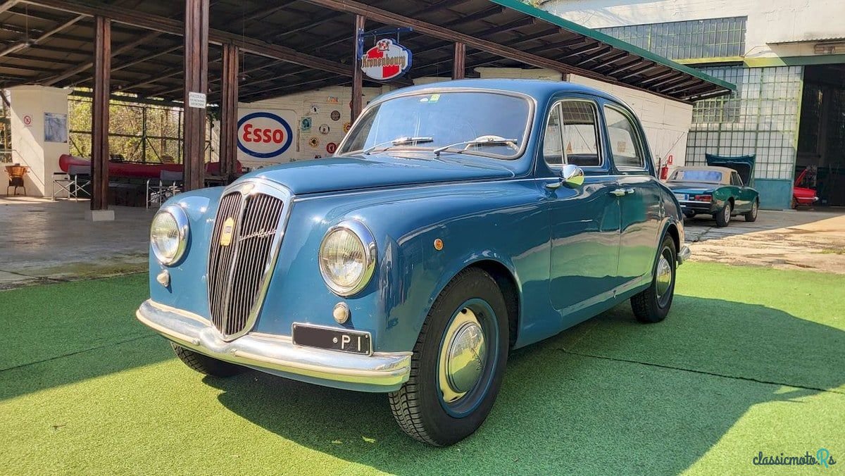 1954' Lancia Appia photo #1