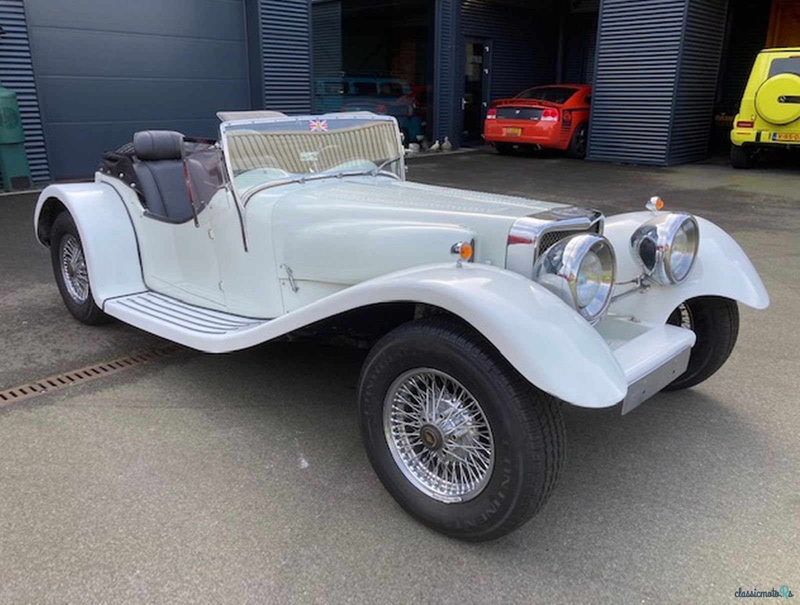 1979' Panther J72 photo #2