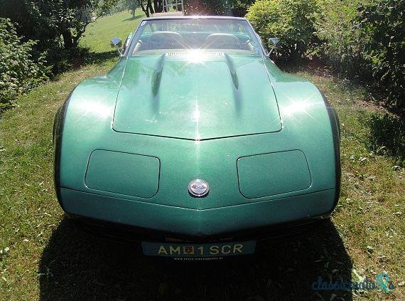 1972' Chevrolet Corvette photo #4