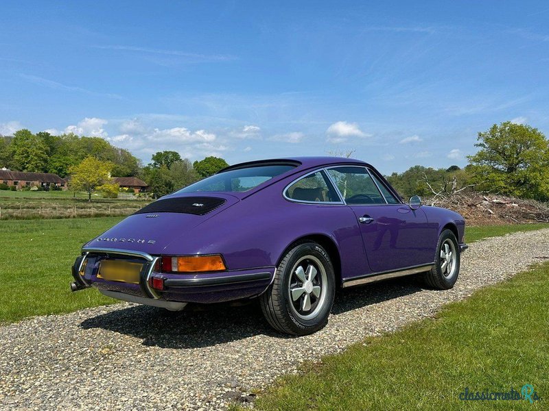 1973' Porsche 911 photo #2