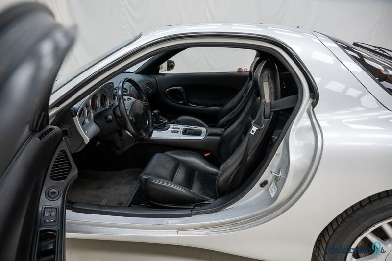 1992' Mazda RX7 '92 CH00170 photo #4