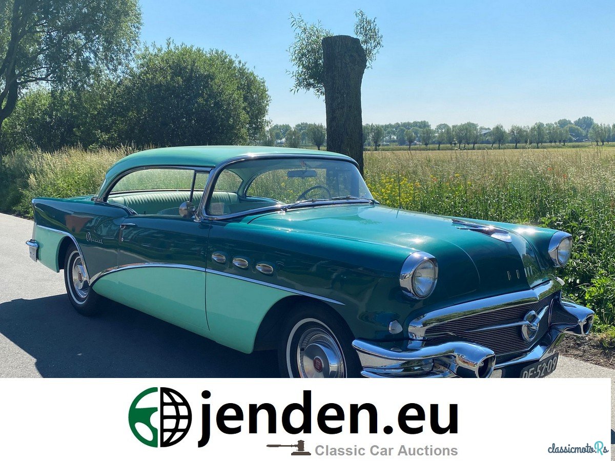 1956' Buick photo #1