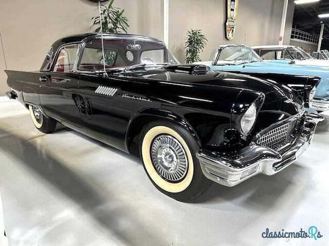 1957' Ford Thunderbird photo #4