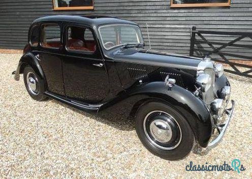 1948' MG YA photo #1