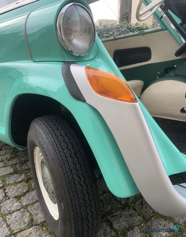 1965' BMW Isetta photo #6