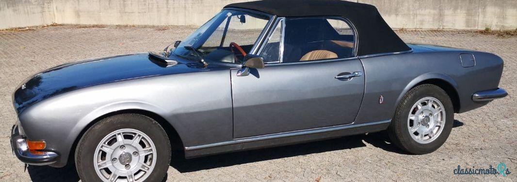 1971' Peugeot 504 photo #3